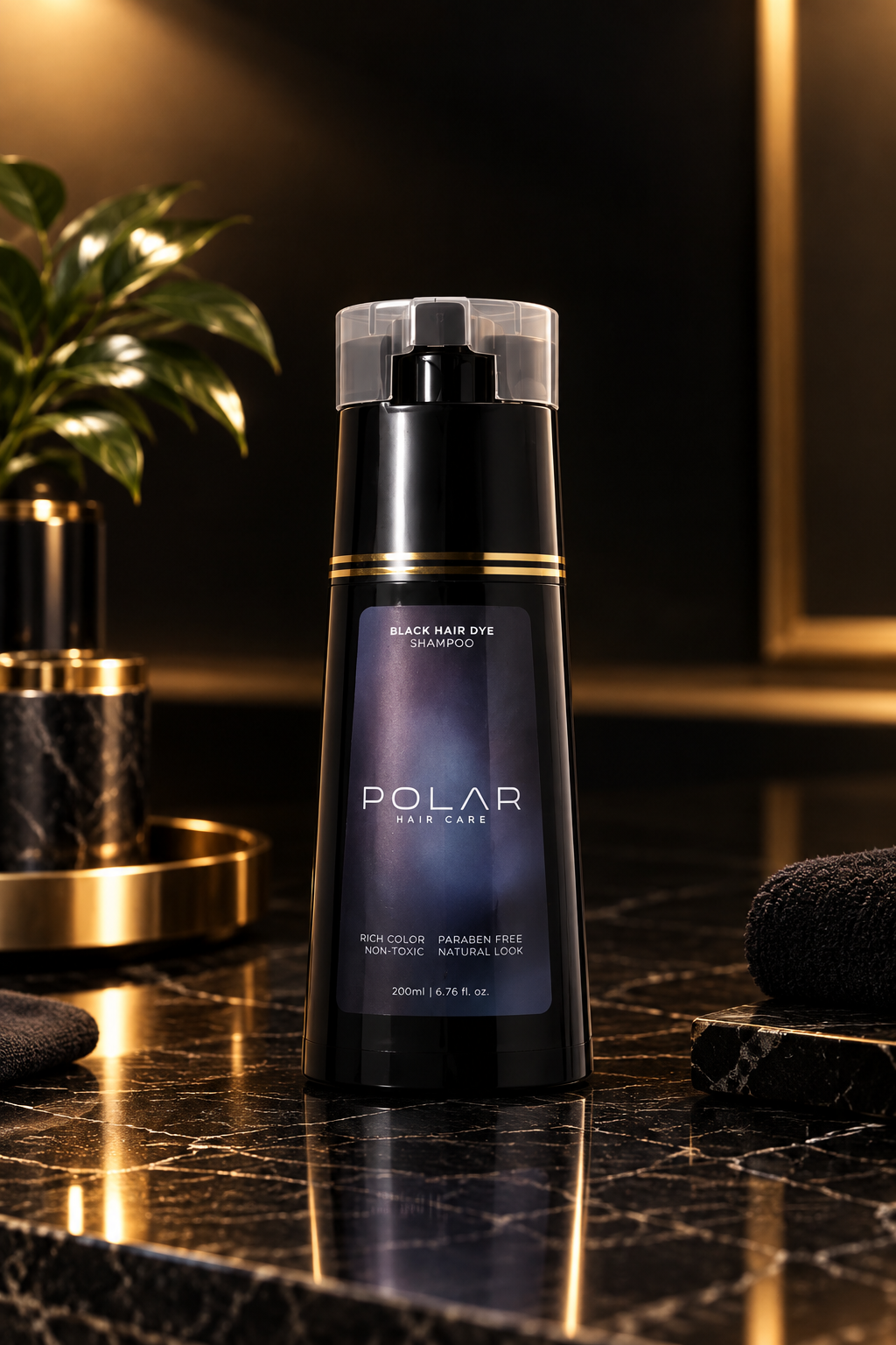 Polar Hair Care