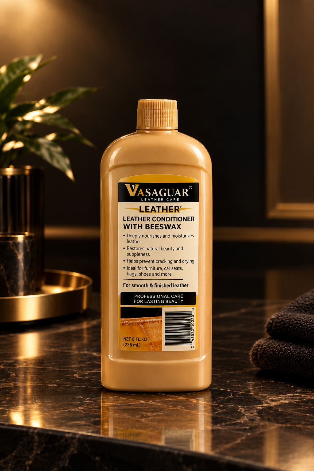 Vasaguar Leather Care
